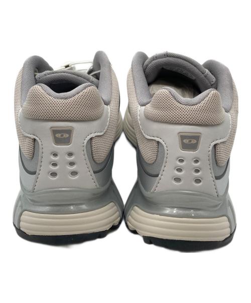 SALOMON（サロモン）SALOMON (サロモン) XT-Whisper グレー サイズ:25.5cmの古着・服飾アイテム