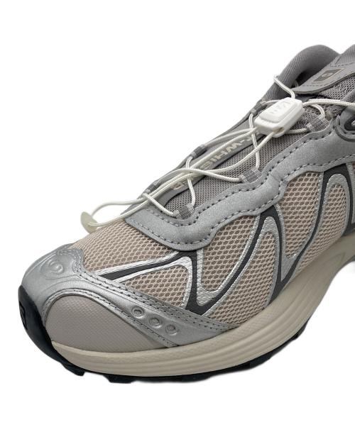 SALOMON（サロモン）SALOMON (サロモン) XT-Whisper グレー サイズ:25.5cmの古着・服飾アイテム