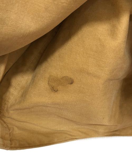 L.L.Bean（エルエルビーン）L.L.Bean (エルエルビーン) ハーフムーンハンティングベスト ベージュ サイズ:下記参照の古着・服飾アイテム