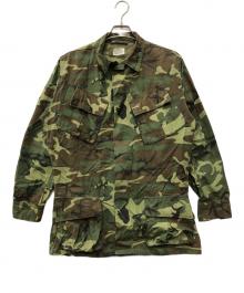 US ARMY（ユーエスアーミー）の古着「ジャングルファティーグジャケット」｜カーキ