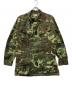 US ARMY（ユーエスアーミー）の古着「ジャングルファティーグジャケット」｜カーキ