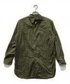 Western Costumeウエスタンコスチューム）の古着「長袖シャツ」｜カーキ