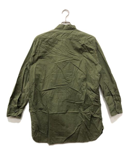 Western Costume（ウエスタンコスチューム）Western Costume (ウエスタンコスチューム) 長袖シャツ カーキ サイズ:下記参照の古着・服飾アイテム