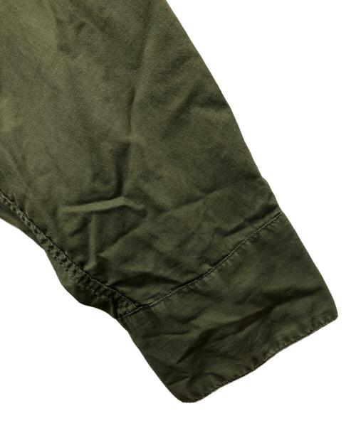 Western Costume（ウエスタンコスチューム）Western Costume (ウエスタンコスチューム) 長袖シャツ カーキ サイズ:下記参照の古着・服飾アイテム