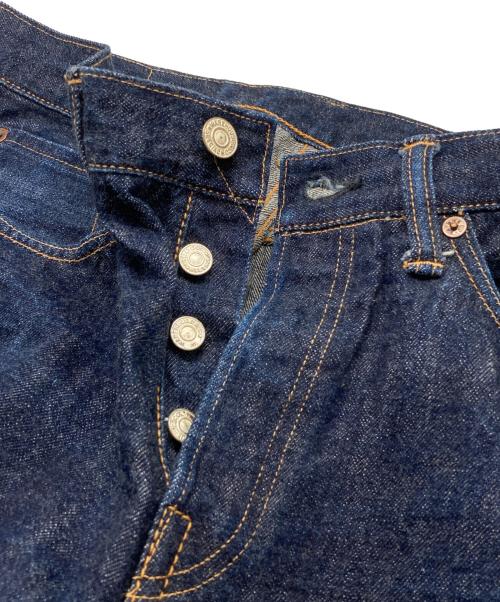 WAREHOUSE（ウエアハウス）WAREHOUSE (ウエアハウス) 900デニムパンツ インディゴ サイズ:32の古着・服飾アイテム
