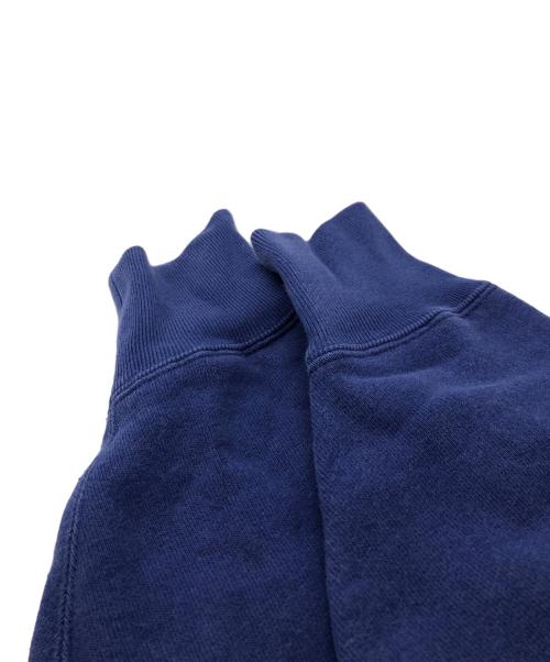 Champion（チャンピオン）Champion (チャンピオン) SONIC YOUTH (ソニックユース) BEAMS (ビームス) コラボスウェット ネイビー サイズ:Lの古着・服飾アイテム