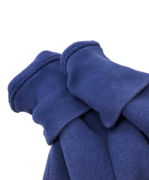 Champion（チャンピオン）Champion (チャンピオン) SONIC YOUTH (ソニックユース) BEAMS (ビームス) コラボスウェット ネイビー サイズ:Lの古着・服飾アイテム