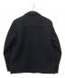 Schott (ショット) MELTON COACH JKT ブラック サイズ:40：15000円