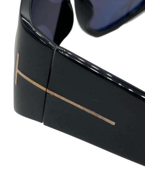TOM FORD（トムフォード）TOM FORD (トムフォード) サングラス ブラック サイズ:61□15-125の古着・服飾アイテム