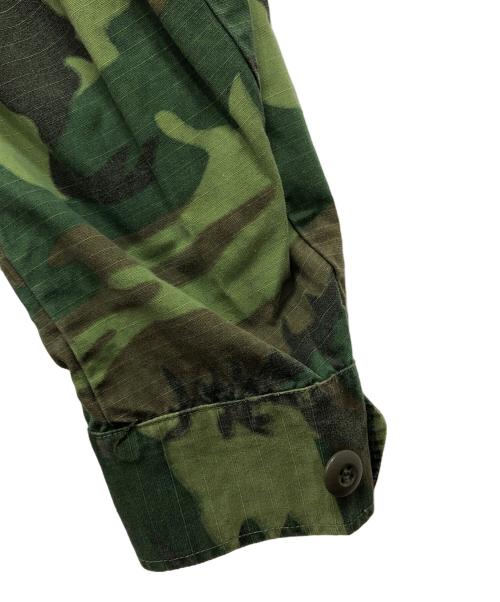 US ARMY（ユーエスアーミー）US ARMY (ユーエスアーミー) ジャングルファティーグジャケット カーキ サイズ:Ｓの古着・服飾アイテム