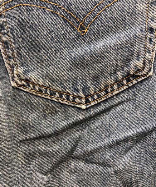 LEVI'S（リーバイス）LEVI'S (リーバイス) デニムパンツ インディゴ サイズ:Ｗ33×L32の古着・服飾アイテム