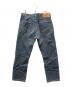 LEVI'S (リーバイス) デニムパンツ インディゴ サイズ:Ｗ33×L32：10000円