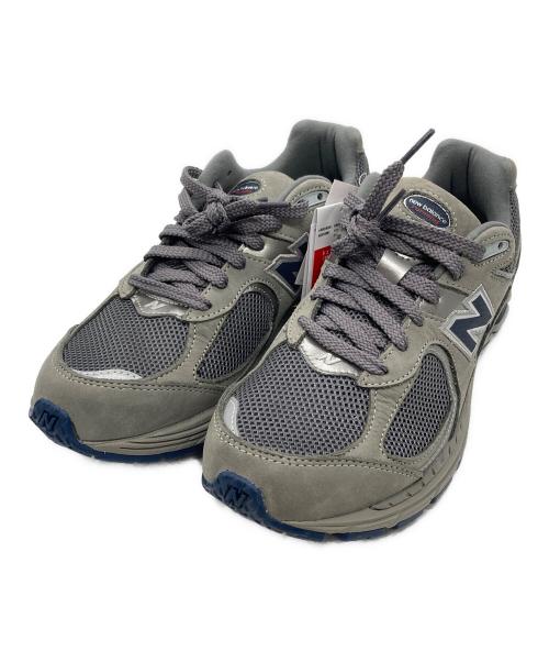 NEW BALANCE（ニューバランス）NEW BALANCE (ニューバランス) スニーカー グレー サイズ:27cmの古着・服飾アイテム