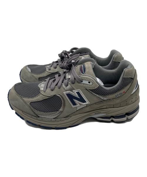 NEW BALANCE（ニューバランス）NEW BALANCE (ニューバランス) スニーカー グレー サイズ:27cmの古着・服飾アイテム