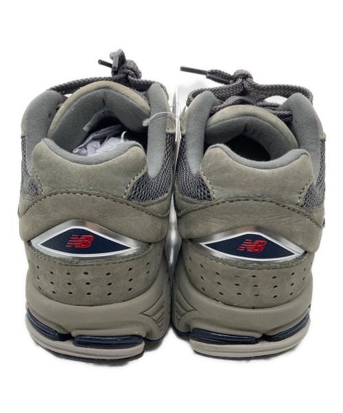 NEW BALANCE（ニューバランス）NEW BALANCE (ニューバランス) スニーカー グレー サイズ:27cmの古着・服飾アイテム