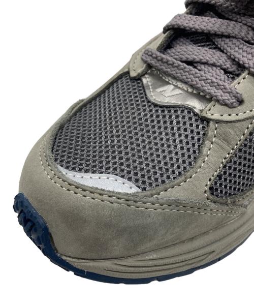 NEW BALANCE（ニューバランス）NEW BALANCE (ニューバランス) スニーカー グレー サイズ:27cmの古着・服飾アイテム