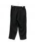 UNITED ARROWS BY DAISUKE OBANA (ユナイテッドアローズアンドサンズバイダイスケオバナ) I BELT CR 1P PANTS ブラック サイズ:Ｍ 未使用品：11000円