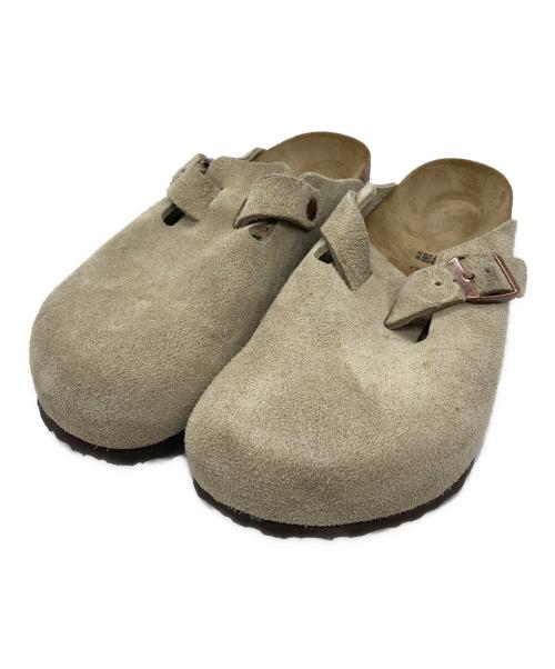BIRKENSTOCK（ビルケンシュトック）BIRKENSTOCK (ビルケンシュトック) サンダル ベージュ サイズ:26cmの古着・服飾アイテム