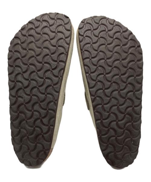 BIRKENSTOCK（ビルケンシュトック）BIRKENSTOCK (ビルケンシュトック) サンダル ベージュ サイズ:26cmの古着・服飾アイテム