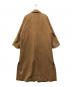 VERMEIL par iena (ヴェルメイユ パー イエナ) リバーコート ベージュ サイズ:38：15000円