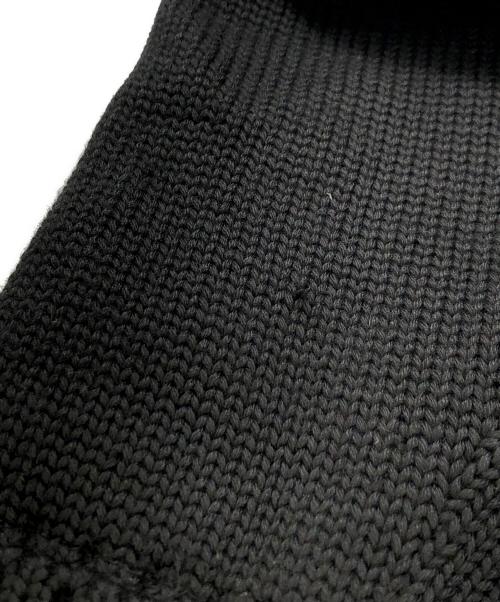 MARCELO BURLON（マルセロバーロン）MARCELO BURLON (マルセロバーロン) ジップブルゾン ブラック サイズ:Lの古着・服飾アイテム