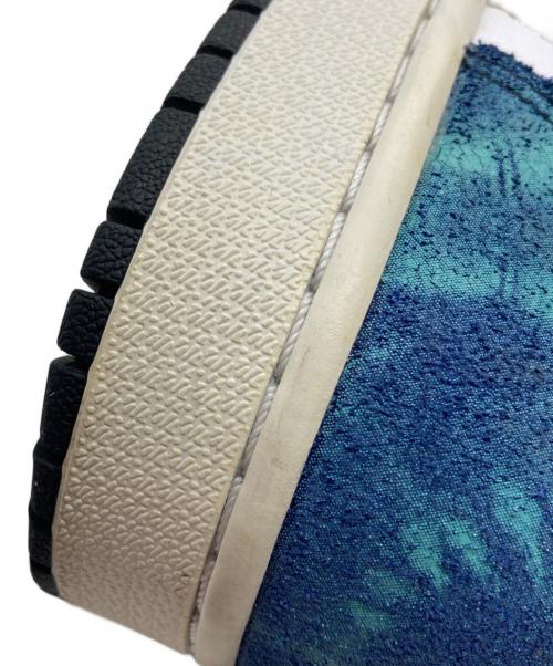 NIKE（ナイキ）NIKE (ナイキ) AIR JORDAN 1 HIGH OG Tie-Dye ブルー サイズ:24.5cmの古着・服飾アイテム