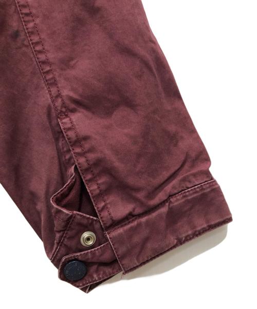 SUPREME（シュプリーム）Supreme (シュプリーム) 2-TONE PULLOVER PARKA ネイビー サイズ:XLの古着・服飾アイテム