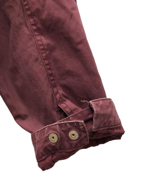 SUPREME（シュプリーム）Supreme (シュプリーム) 2-TONE PULLOVER PARKA ネイビー サイズ:XLの古着・服飾アイテム