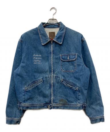 中古・古着通販】OLD GAP (オールドギャップ) 刺繍デニムスイング