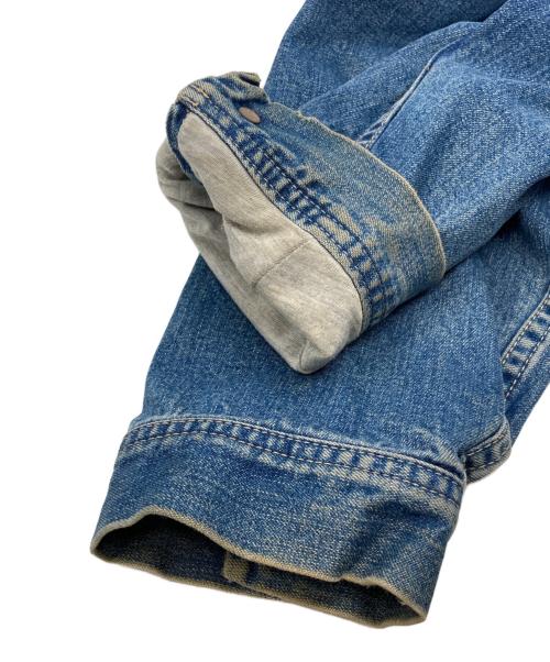 OLD GAP（オールドギャップ）OLD GAP (オールドギャップ) 刺繍デニムスイングトップ インディゴ サイズ:Lの古着・服飾アイテム