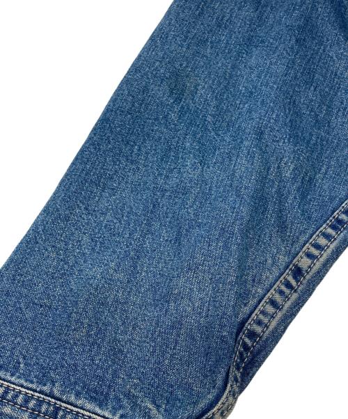 OLD GAP（オールドギャップ）OLD GAP (オールドギャップ) 刺繍デニムスイングトップ インディゴ サイズ:Lの古着・服飾アイテム