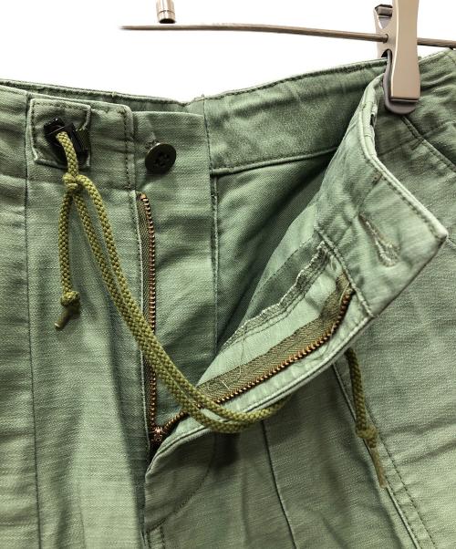 Needles（ニードルズ）Needles (ニードルズ) H.D Pant オリーブ サイズ:1の古着・服飾アイテム