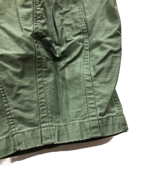 Needles（ニードルズ）Needles (ニードルズ) H.D Pant オリーブ サイズ:1の古着・服飾アイテム