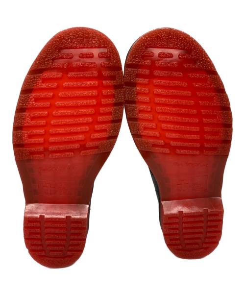 Dr.Martens（ドクターマーチン）Dr.Martens (ドクターマーチン) 8ホールブーツ ブラック サイズ:UK9の古着・服飾アイテム