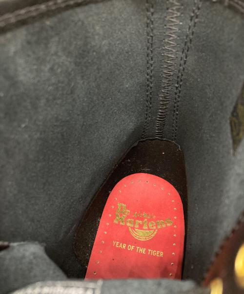 Dr.Martens（ドクターマーチン）Dr.Martens (ドクターマーチン) 8ホールブーツ ブラック サイズ:UK9の古着・服飾アイテム