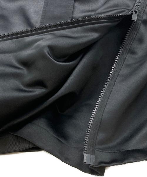 sacai（サカイ）sacai (サカイ) Grosgrain Mix Dress ブラック サイズ:Mの古着・服飾アイテム