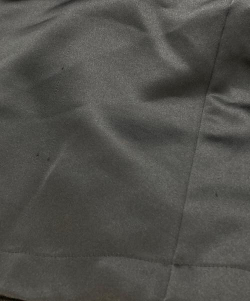 sacai（サカイ）sacai (サカイ) Grosgrain Mix Dress ブラック サイズ:Mの古着・服飾アイテム