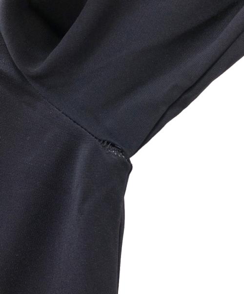 Rene（ルネ）Rene (ルネ) フードジップワンピース ネイビー サイズ:36の古着・服飾アイテム