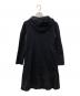 Rene (ルネ) フードジップワンピース ネイビー サイズ:36：10000円