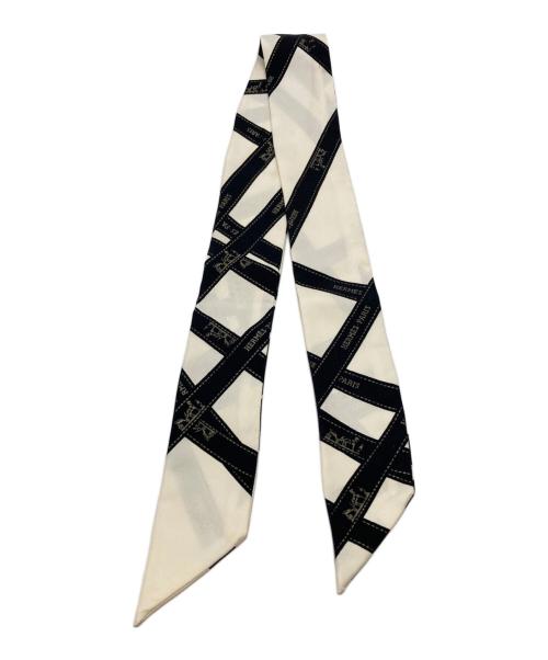 HERMES（エルメス）HERMES (エルメス) ツィリー ホワイト サイズ:下記参照の古着・服飾アイテム