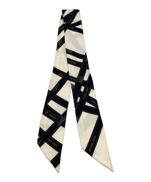 HERMES（エルメス）HERMES (エルメス) ツィリー ホワイト サイズ:下記参照の古着・服飾アイテム