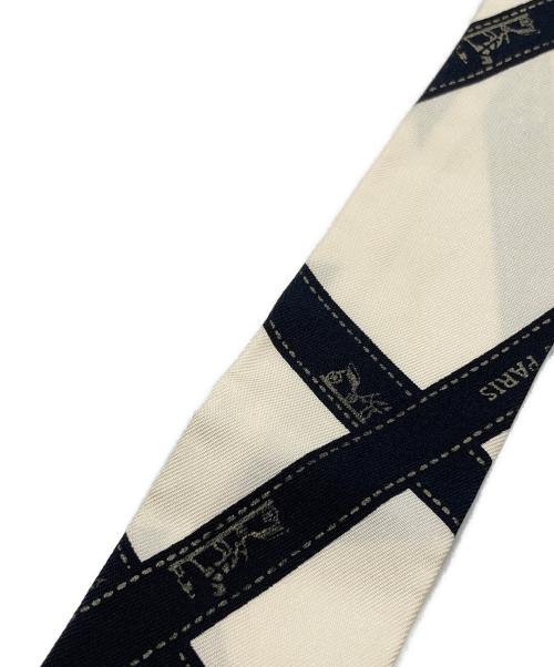 HERMES（エルメス）HERMES (エルメス) ツィリー ホワイト サイズ:下記参照の古着・服飾アイテム