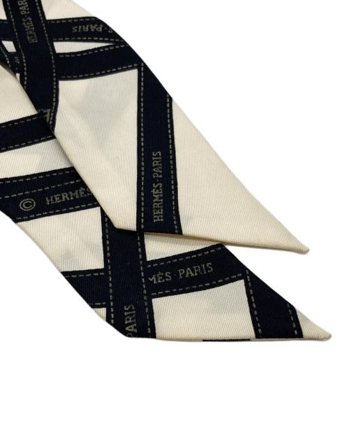 HERMES（エルメス）HERMES (エルメス) ツィリー ホワイト サイズ:下記参照の古着・服飾アイテム