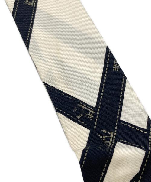 HERMES（エルメス）HERMES (エルメス) ツィリー ホワイト サイズ:下記参照の古着・服飾アイテム