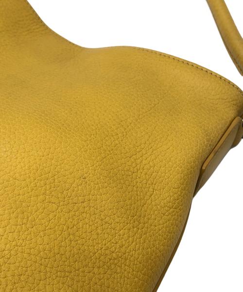 HIROFU（ヒロフ）HIROFU (ヒロフ) 2WAYバッグ イエロー サイズ:下記参照の古着・服飾アイテム