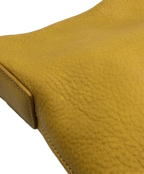 HIROFU（ヒロフ）HIROFU (ヒロフ) 2WAYバッグ イエロー サイズ:下記参照の古着・服飾アイテム