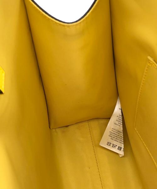 GUCCI（グッチ）GUCCI (グッチ) チルドレンズ ハートプリントハンドバッグ ベージュ サイズ:下記参照の古着・服飾アイテム