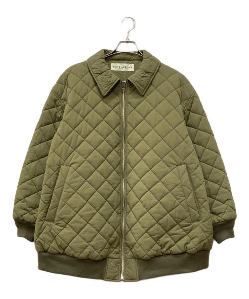 THE SHINZONE（ザ シンゾーン）THE SHINZONE (ザ シンゾーン) パフィージャケット カーキ サイズ:34の古着・服飾アイテム