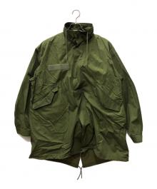 THE SHINZONE（ザ シンゾーン）の古着「FIELD PARKA」｜カーキ