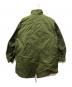 THE SHINZONE (ザ シンゾーン) FIELD PARKA カーキ サイズ:36：18000円